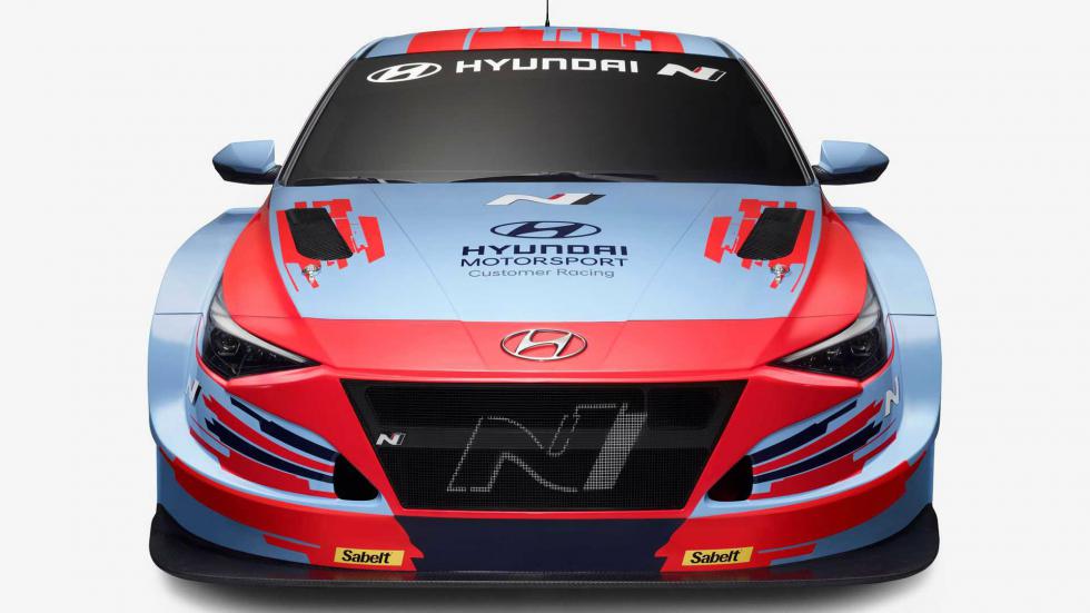 Αποκάλυψη για το Hyundai Elantra N TCR